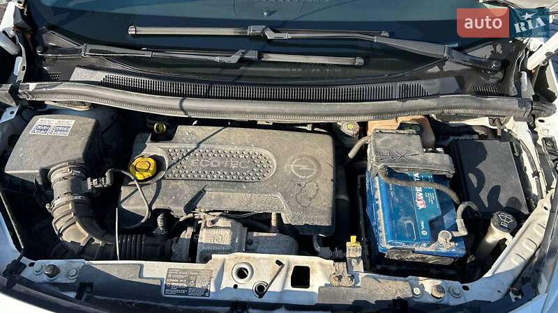 Микровэн Opel Meriva 2010 в Черновцах фото 17 Микровэн Opel Meriva 2010 в Черновцах