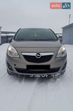 Микровэн Opel Meriva 2010 в Хмельницком
