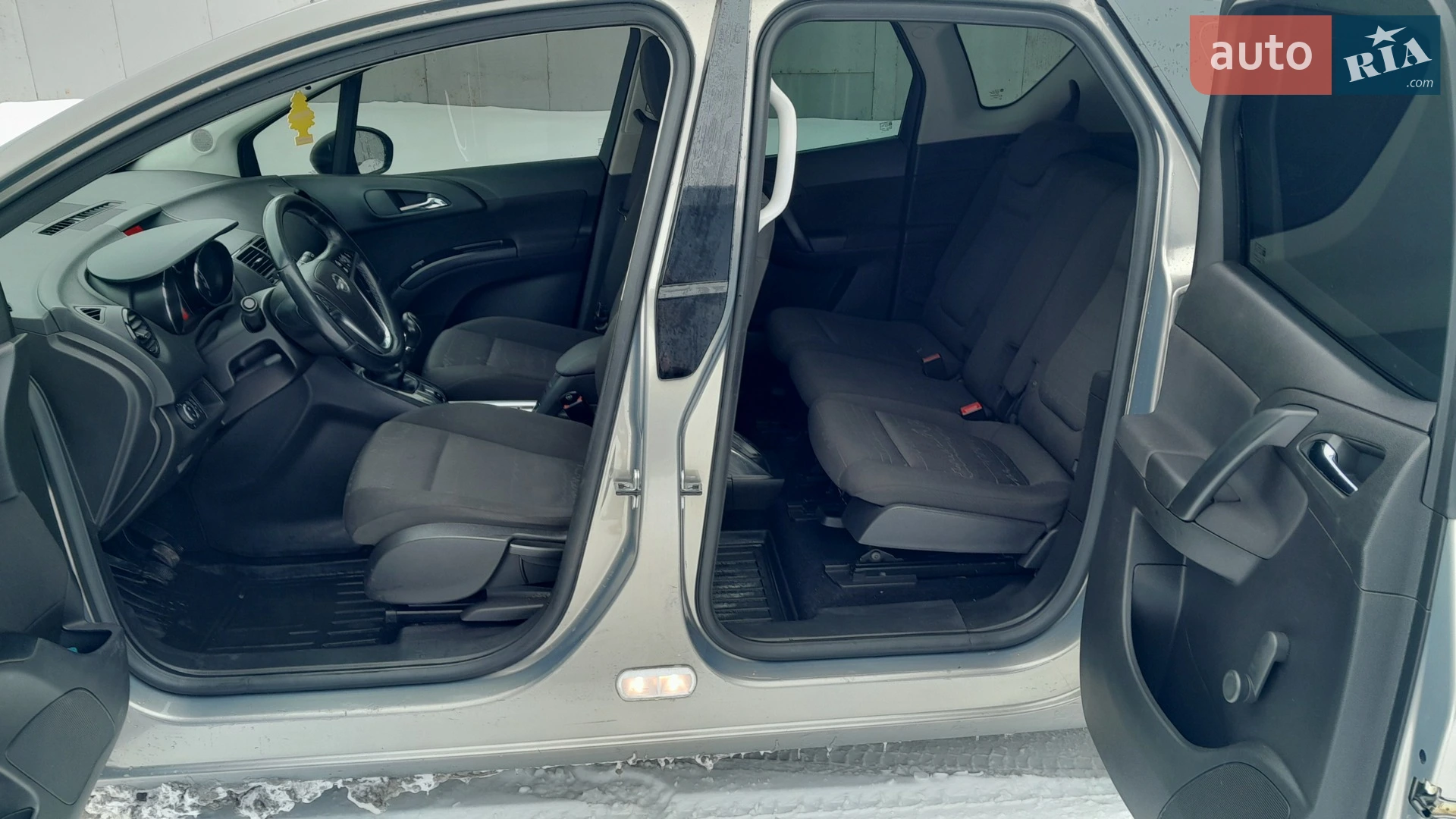 2010 Opel Meriva - мініатюра 8