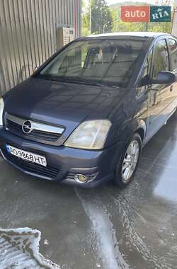 Микровэн Opel Meriva 2009 в Сваляве