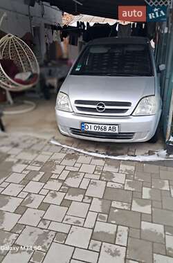 Мікровен Opel Meriva 2005 в Стрию
