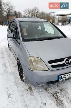 Микровэн Opel Meriva 2005 в Деражне