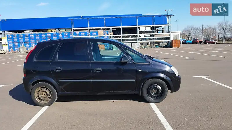Opel Meriva 2003 VIN W0L0XCE7544017986 фото оголошення 5 з 38