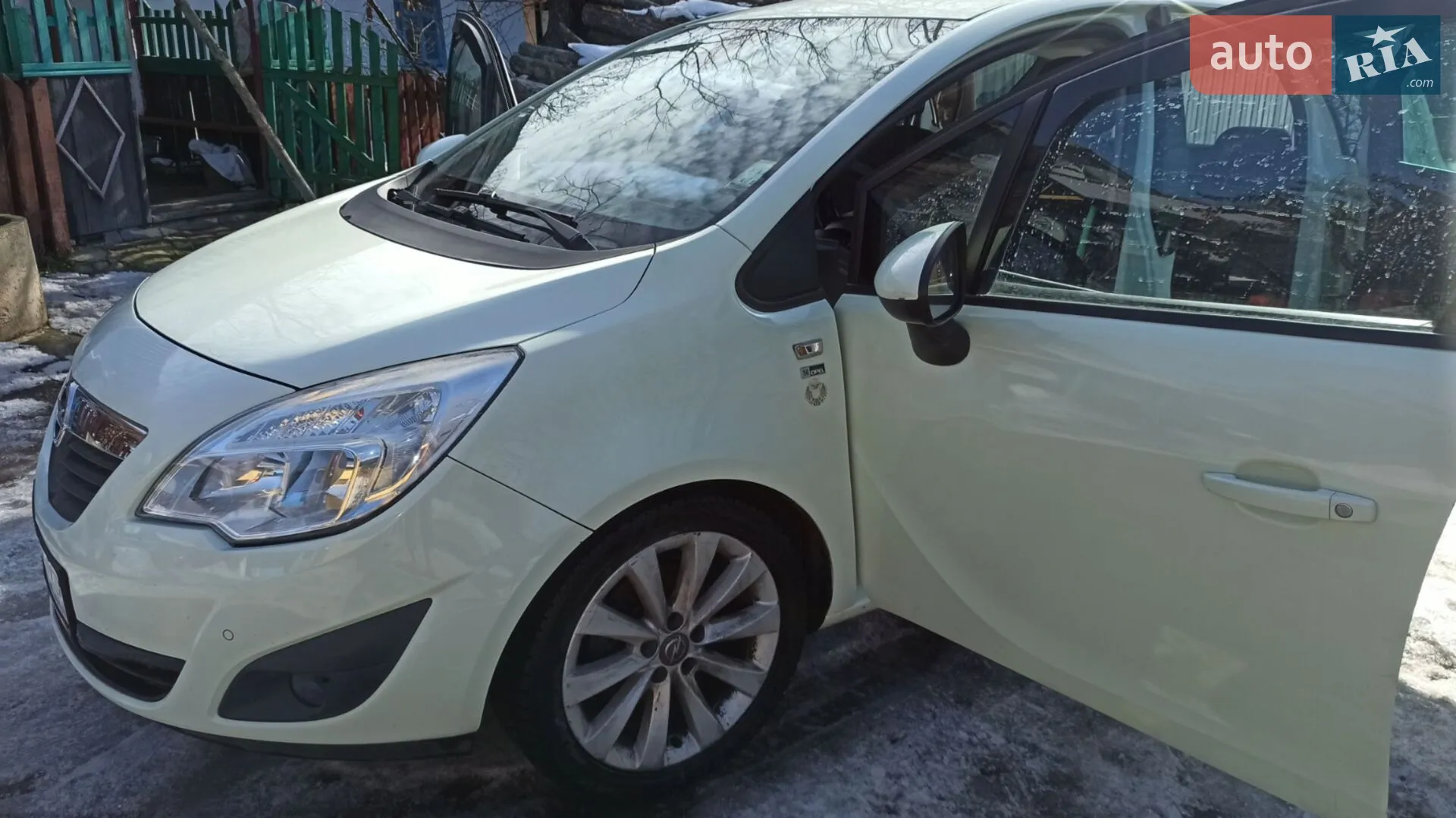 2012 Opel Meriva - мініатюра 7