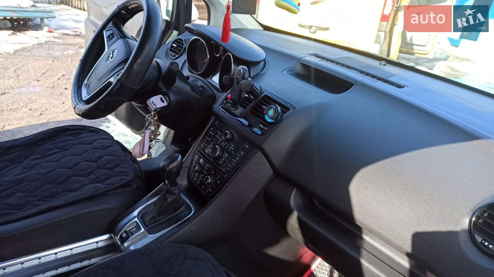 2012 Opel Meriva - мініатюра 5