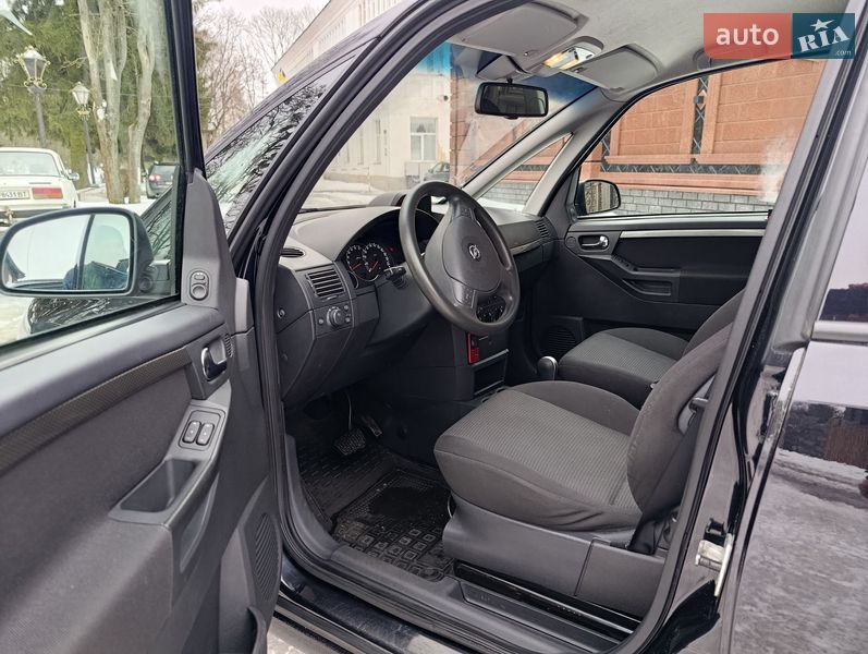 Микровэн Opel Meriva 2009 в Звягеле фото 15 Микровэн Opel Meriva 2009 в Звягеле