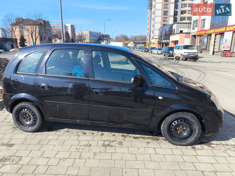 Микровэн Opel Meriva 2006 в Тернополе
