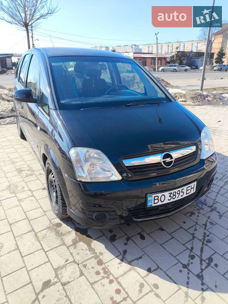 Микровэн Opel Meriva 2006 в Тернополе