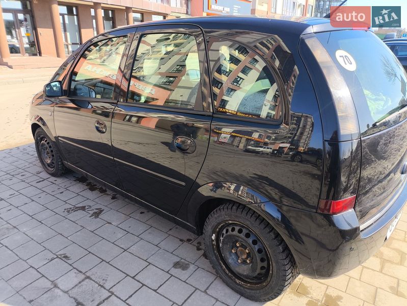 Микровэн Opel Meriva 2006 в Тернополе