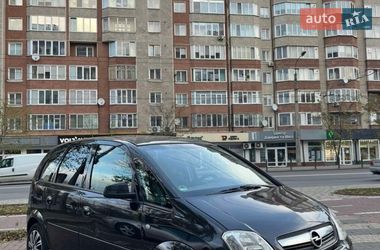 Микровэн Opel Meriva 2009 в Городище