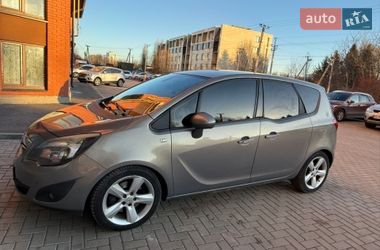 Микровэн Opel Meriva 2010 в Хмельницком
