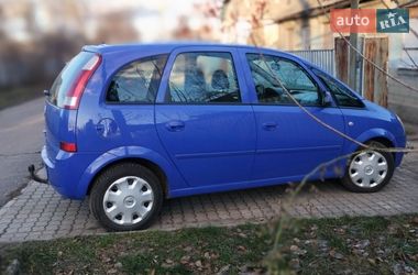 Мікровен Opel Meriva 2005 в Краматорську