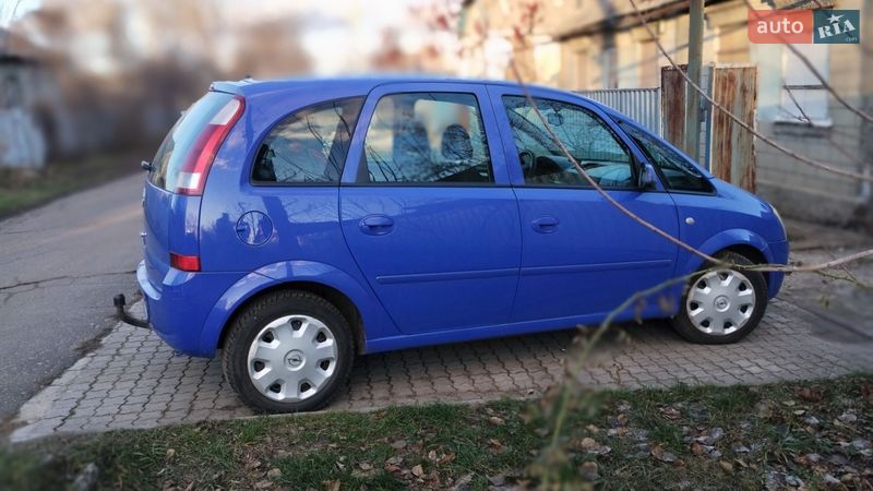 Opel Meriva 2005