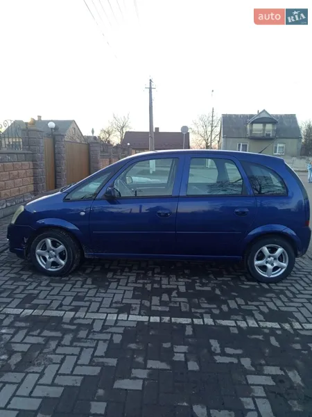 Opel Meriva