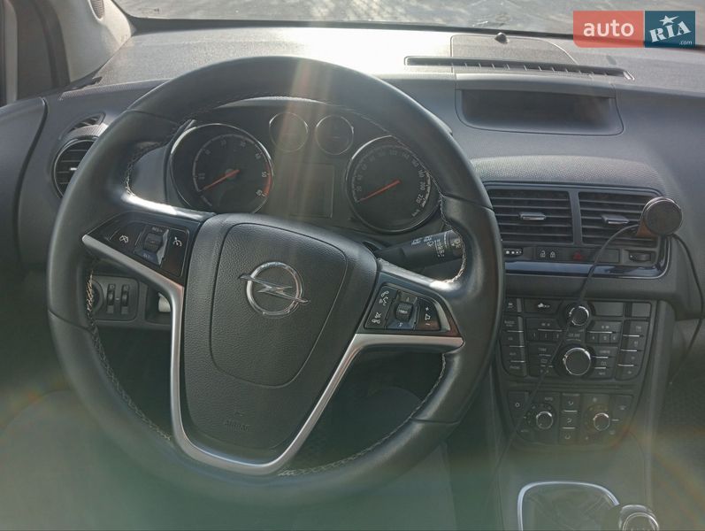 Микровэн Opel Meriva 2015 в Ивано-Франковске
