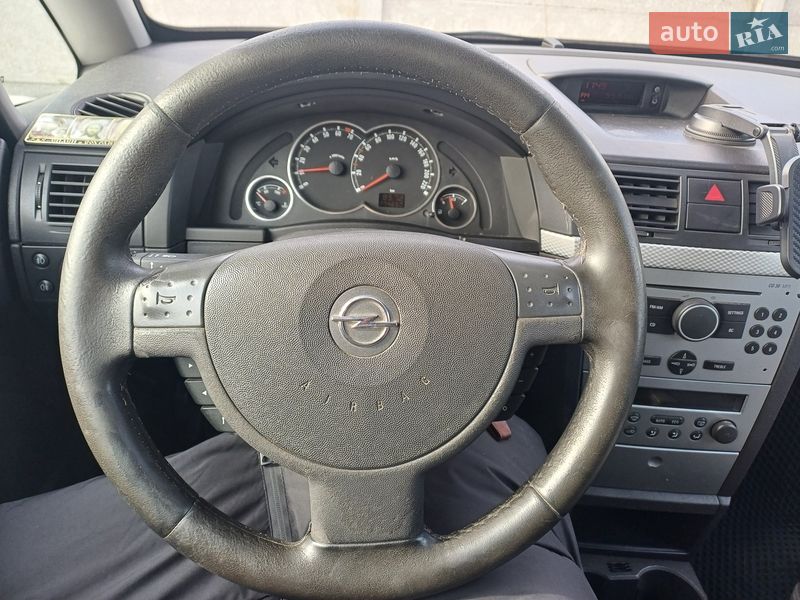 Микровэн Opel Meriva 2007 в Чернигове