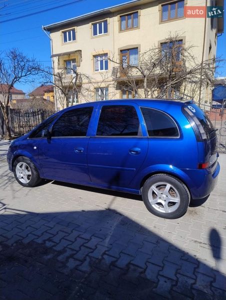 Микровэн Opel Meriva 2006 в Ивано-Франковске