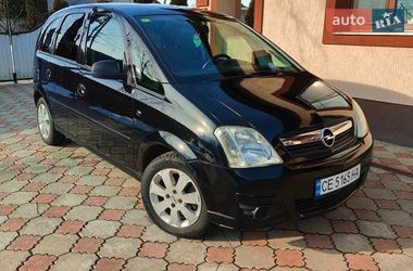 Микровэн Opel Meriva 2007 в Новоселице
