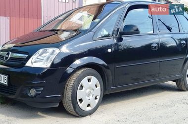 Микровэн Opel Meriva 2008 в Броварах