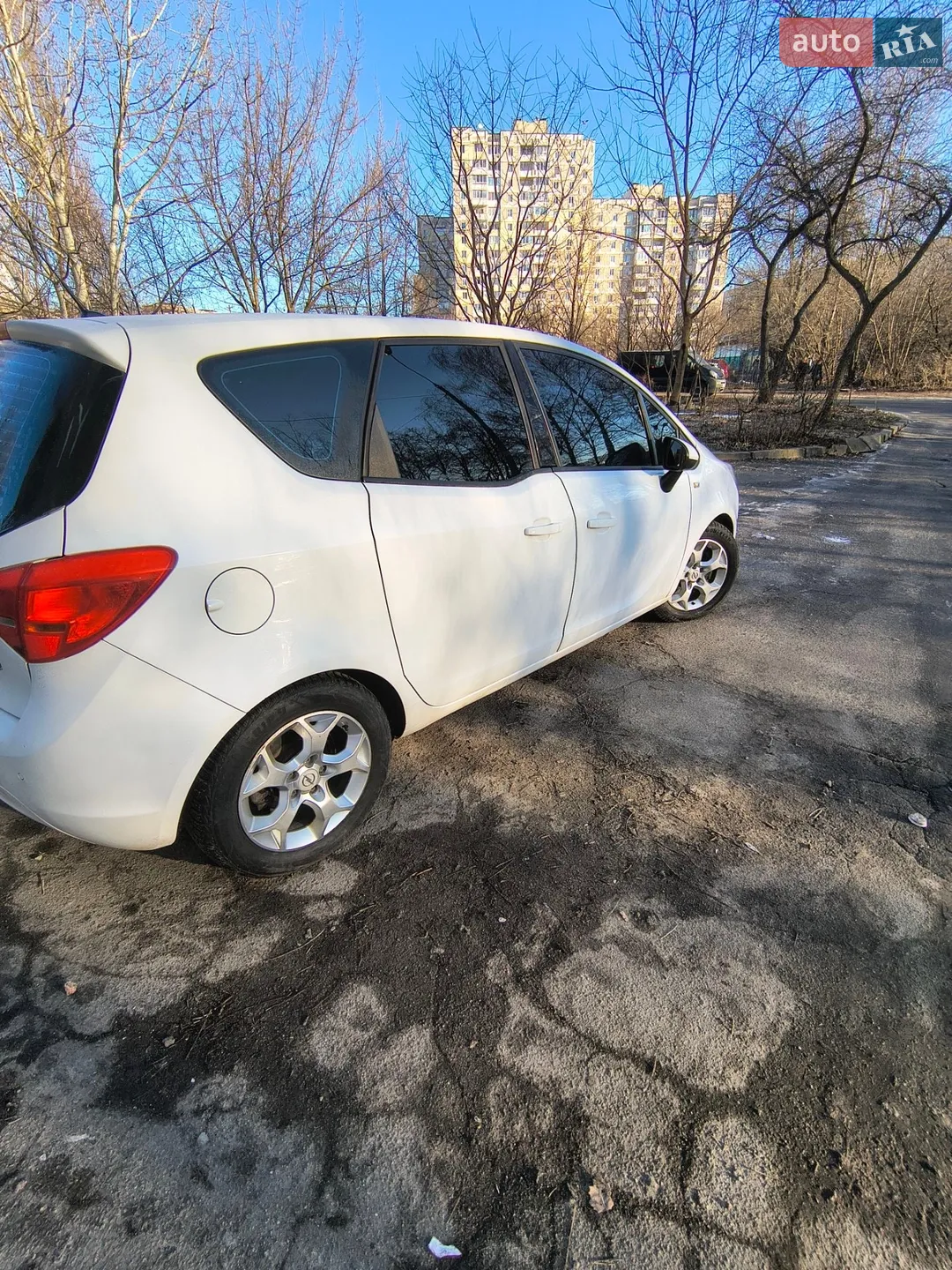 2011 Opel Meriva - мініатюра 2
