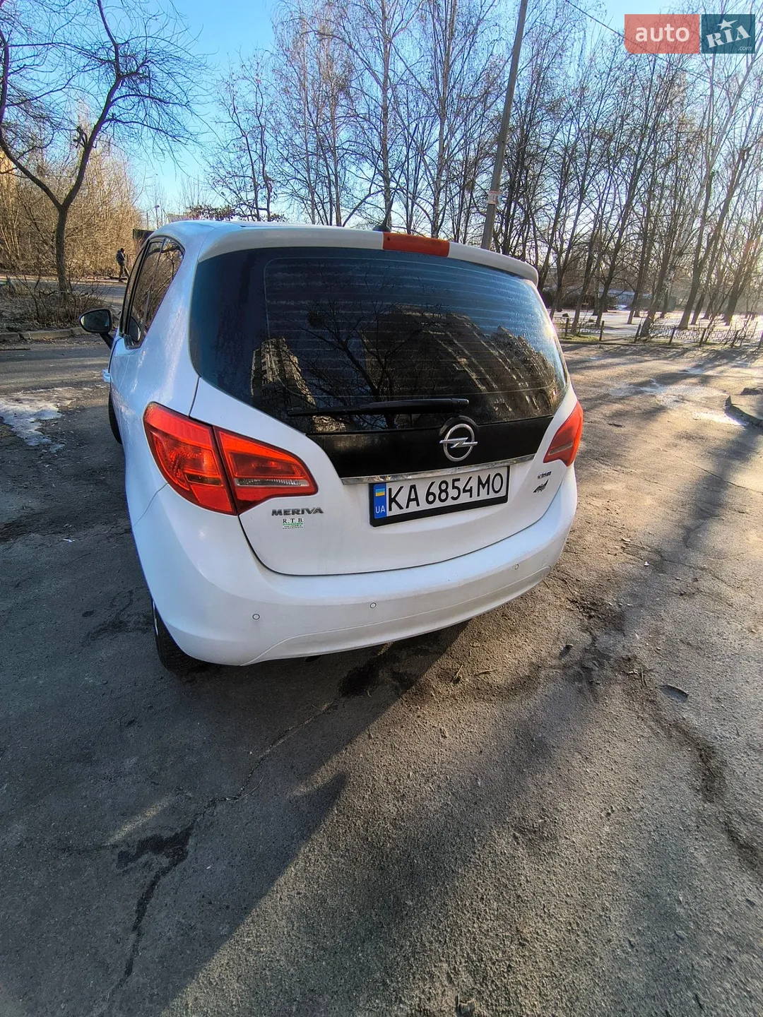 2011 Opel Meriva - мініатюра 20
