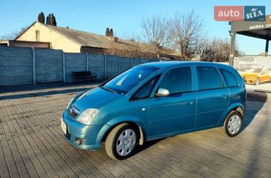 Микровэн Opel Meriva 2008 в Белой Церкви