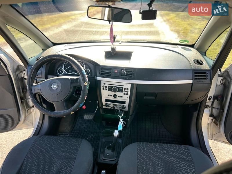 Микровэн Opel Meriva 2005 в Черкассах