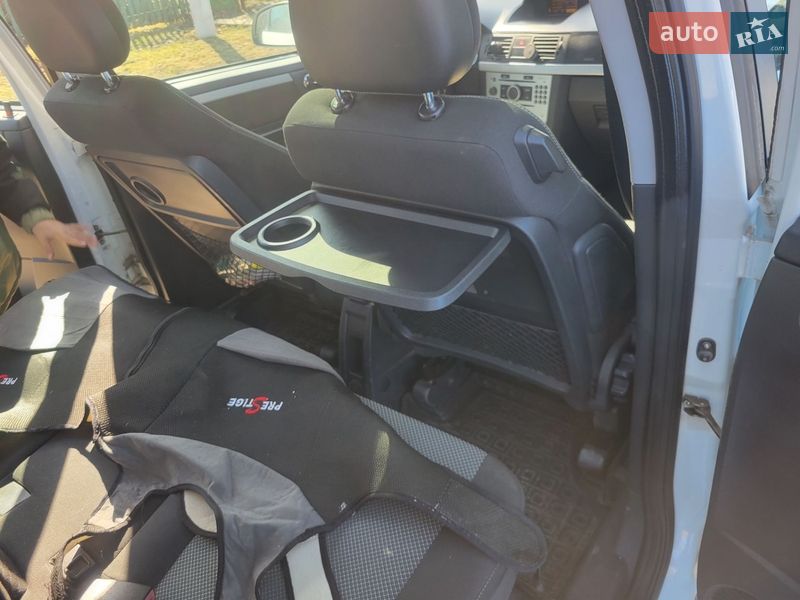 Микровэн Opel Meriva 2009 в Подольске