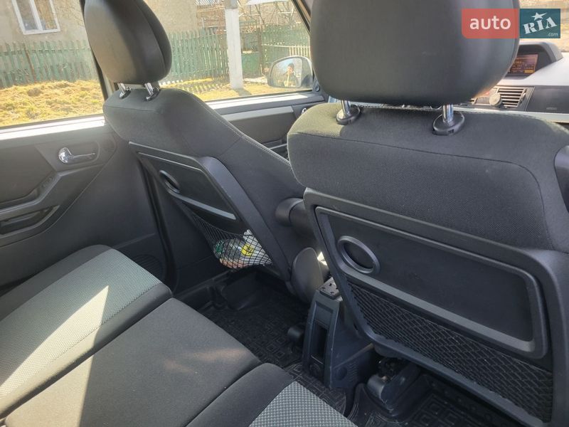 Микровэн Opel Meriva 2009 в Подольске