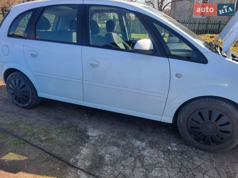 Микровэн Opel Meriva 2009 в Подольске