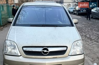 Микровэн Opel Meriva 2008 в Киеве