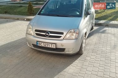 Микровэн Opel Meriva 2005 в Дрогобыче