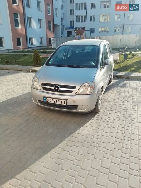 Opel Meriva 2005