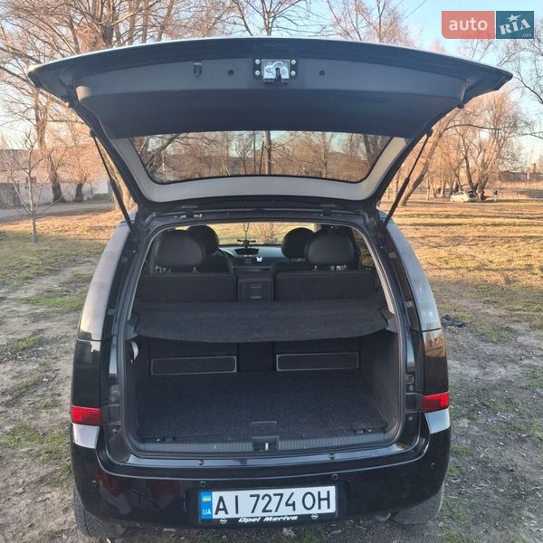 Микровэн Opel Meriva 2006 в Борисполе