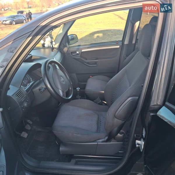 Микровэн Opel Meriva 2006 в Борисполе