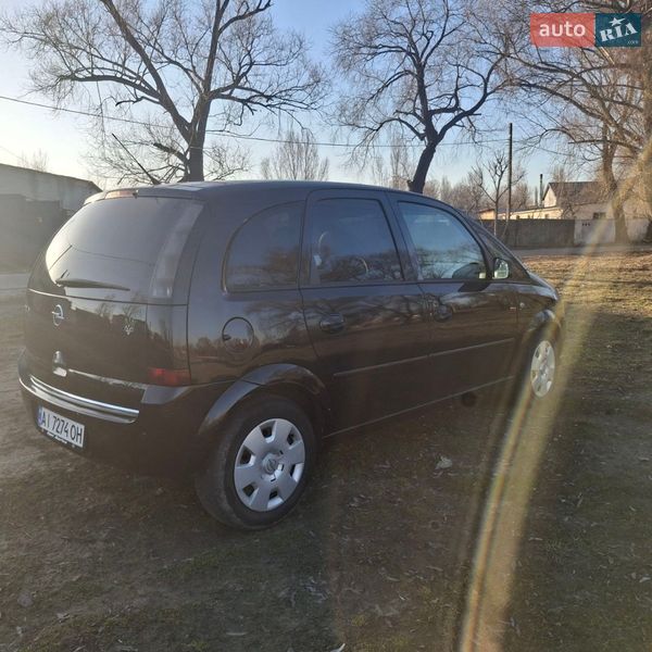 Микровэн Opel Meriva 2006 в Борисполе