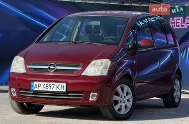 Микровэн Opel Meriva 2005 в Запорожье