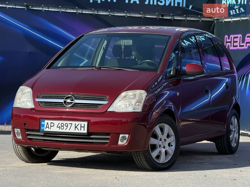 Opel Meriva 2005