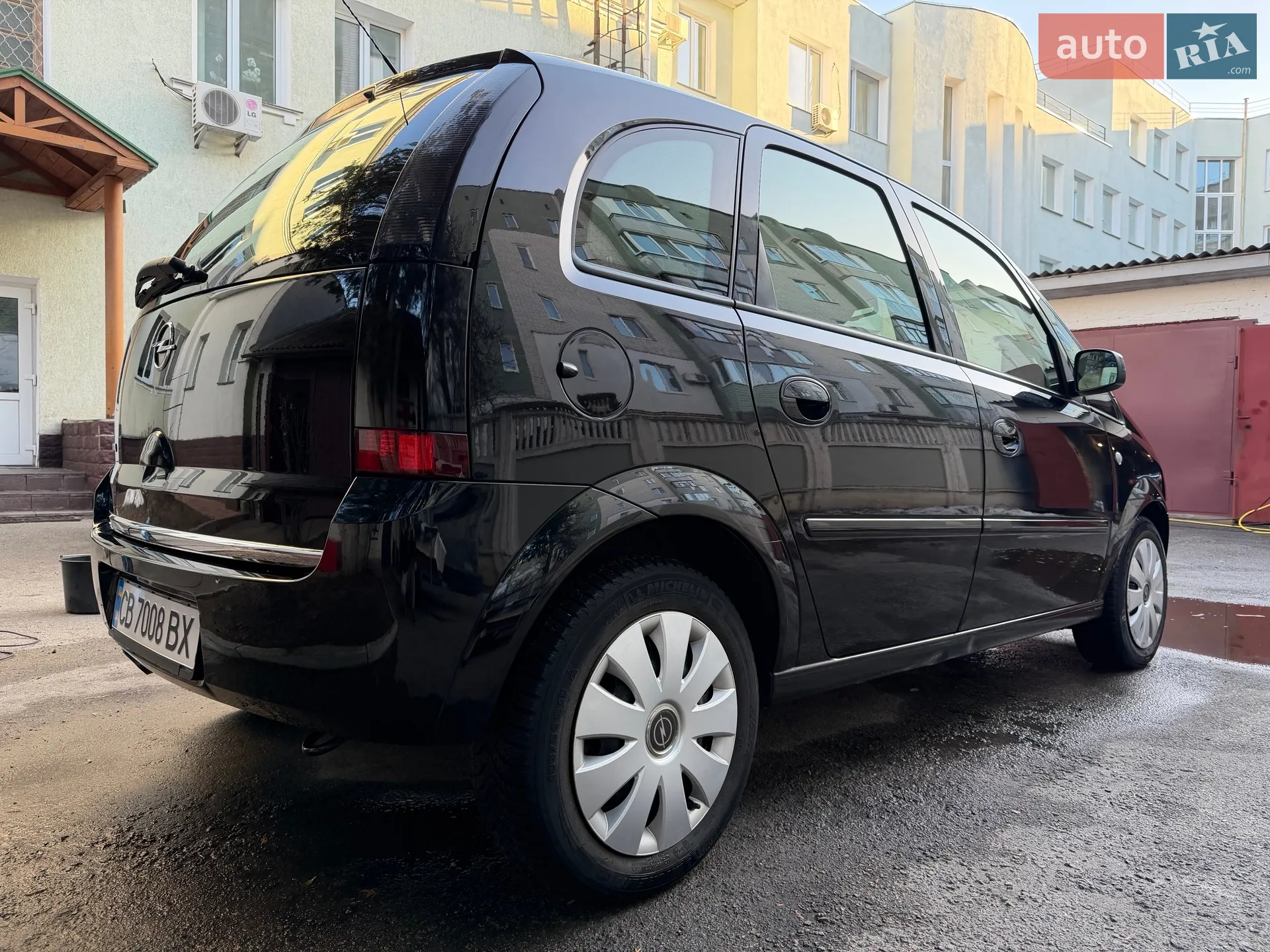 2010 Opel Meriva - мініатюра 30