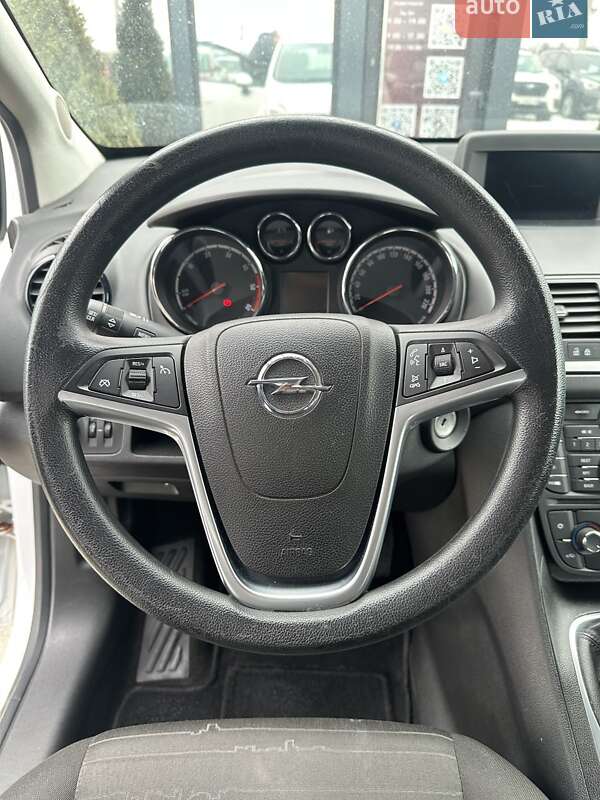 Микровэн Opel Meriva 2014 в Белогородке