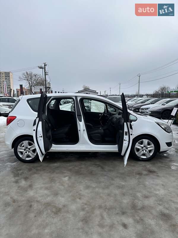Микровэн Opel Meriva 2014 в Белогородке