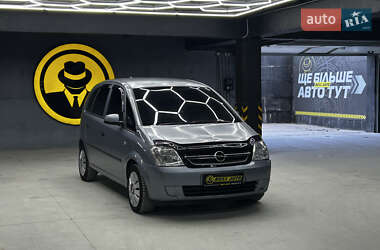Микровэн Opel Meriva 2003 в Черновцах