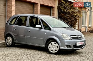 Мікровен Opel Meriva 2008 в Києві