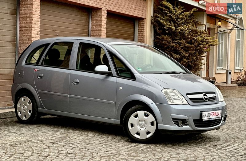 Opel Meriva 2008