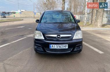 Микровэн Opel Meriva 2006 в Киеве