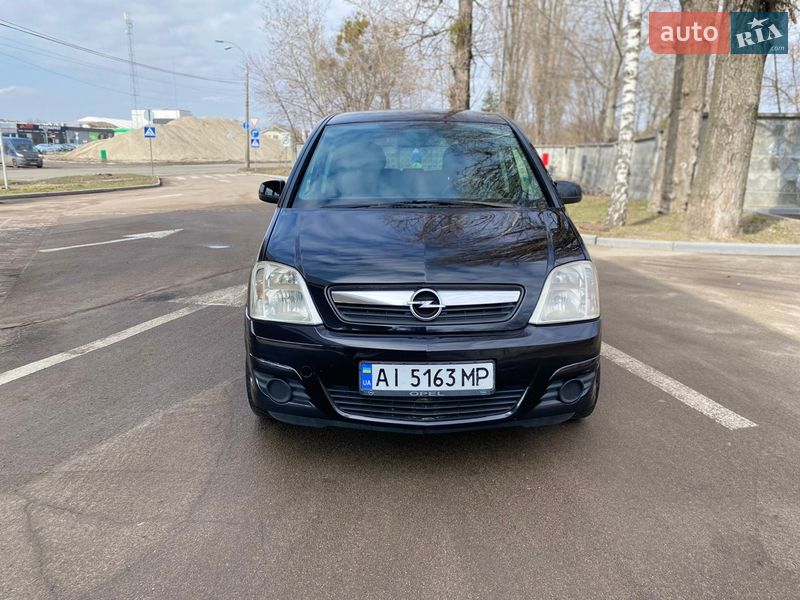 Opel Meriva 2006