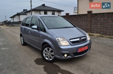 Мікровен Opel Meriva 2008 в Рівному