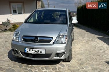 Микровэн Opel Meriva 2006 в Черновцах