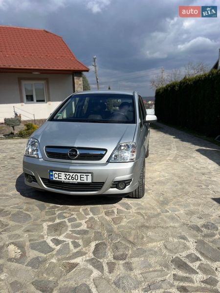 Opel Meriva 2006 Opel Meriva 2006