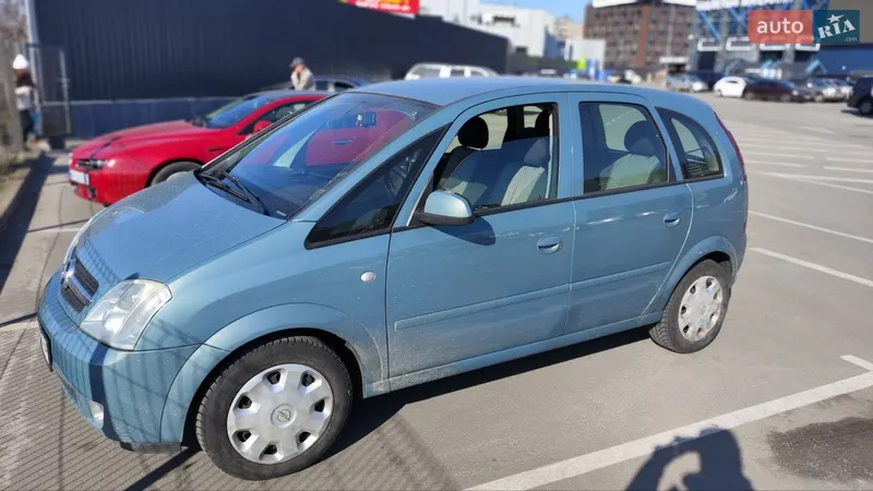 Opel Meriva